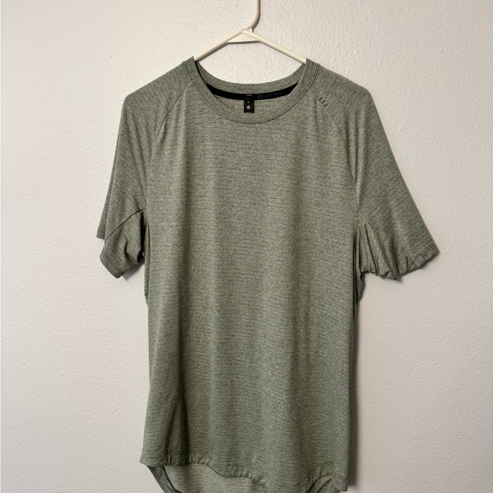 Men's Heather Gray T-Shirt